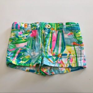 Lilly Pulitzer Girl’s Shorts size 5